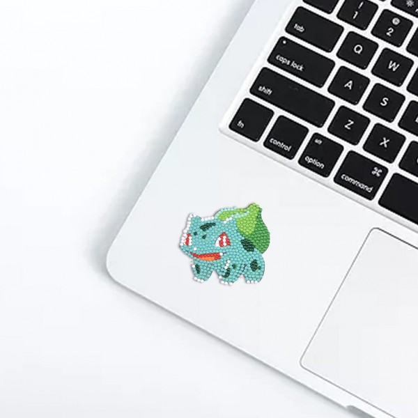 Pokemon - 12Pcs Diamond Painting Stickers Kits