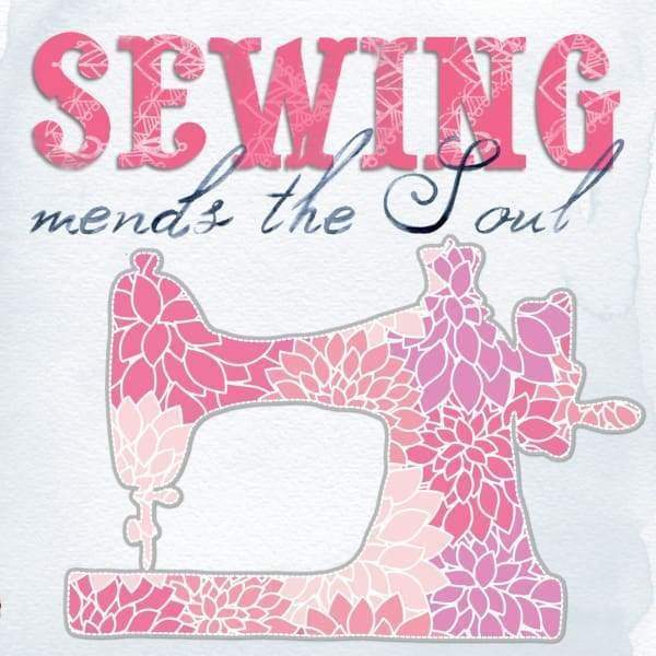 Sewing Mends The Soul
