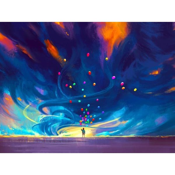 Whirlwind Of Emotion