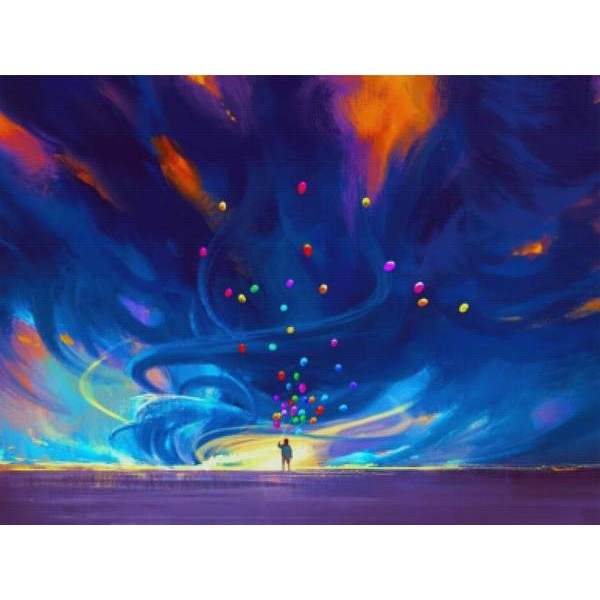 Whirlwind Of Emotion