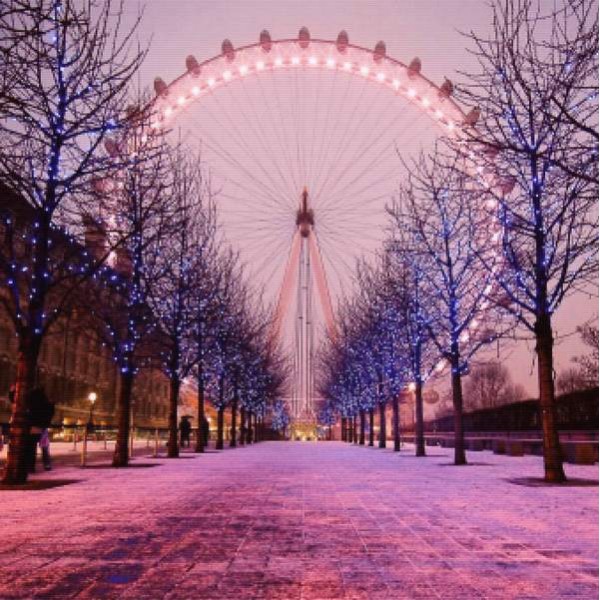 London Eye