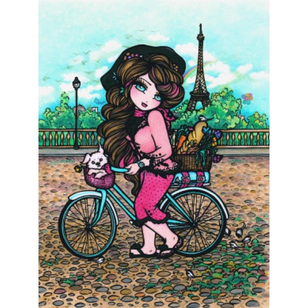 Frenchie Friends Michelle and Jojo