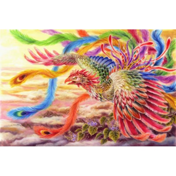 Japanese Phoenix