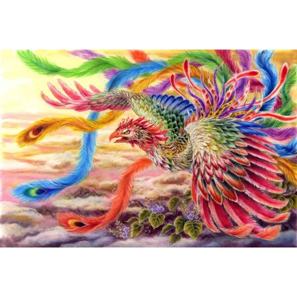 Japanese Phoenix