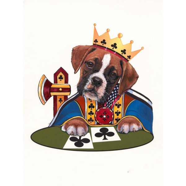 King Of Clubs