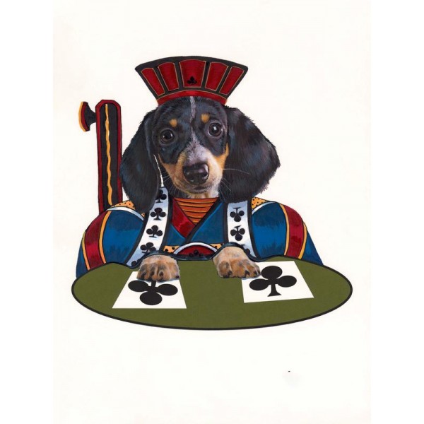 Jack Of Clubs