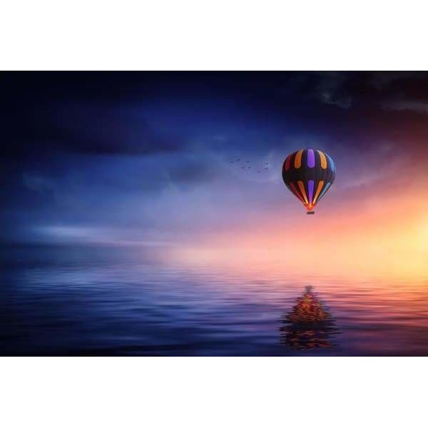 Hot Air Balloon