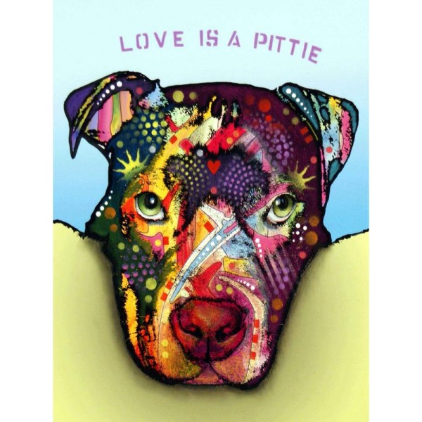 Love Is A Pittie