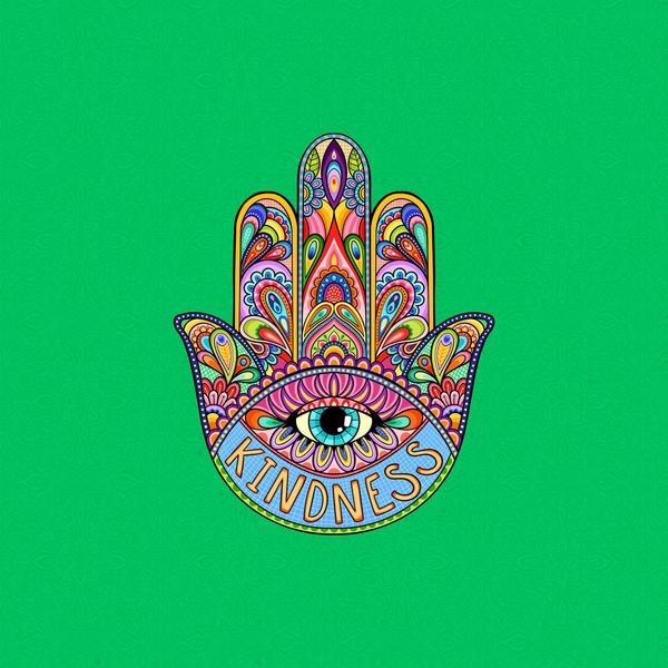 Hamsa of Kindness