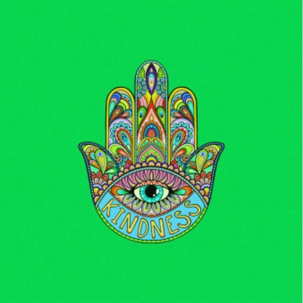 Hamsa of Kindness