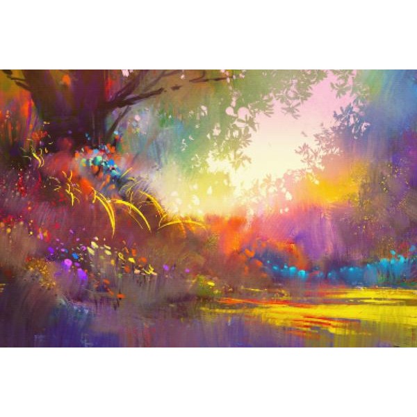 Magic Forest Adventure