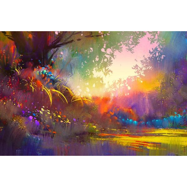 Magic Forest Adventure