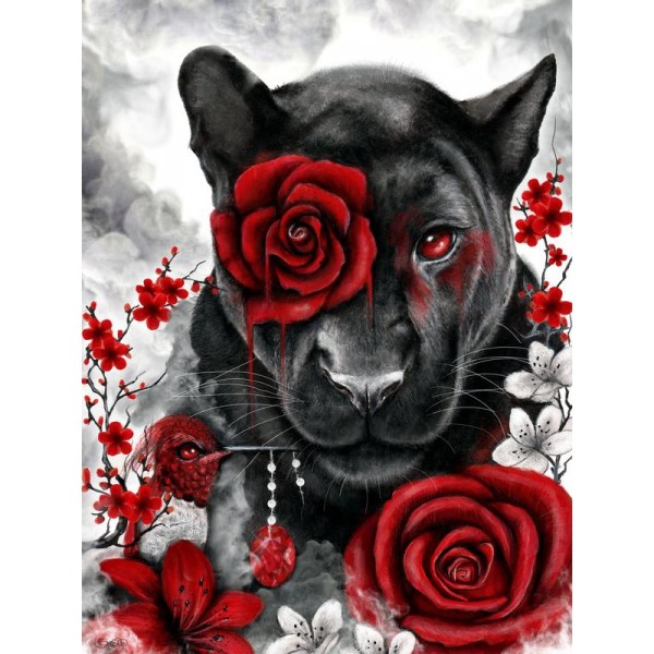 Ruby Rose Panther