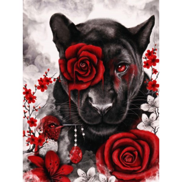 Ruby Rose Panther