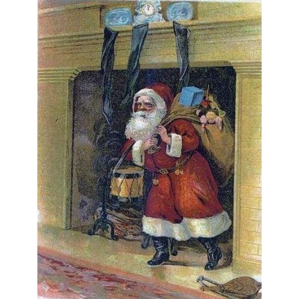 Santa's Arrival