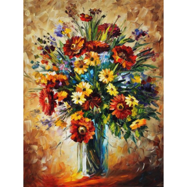 Beautiful Magic Flowers