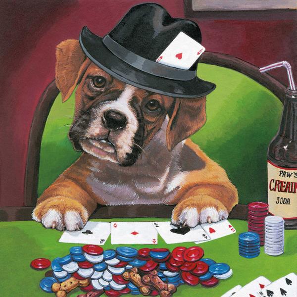 Poker Dogs II
