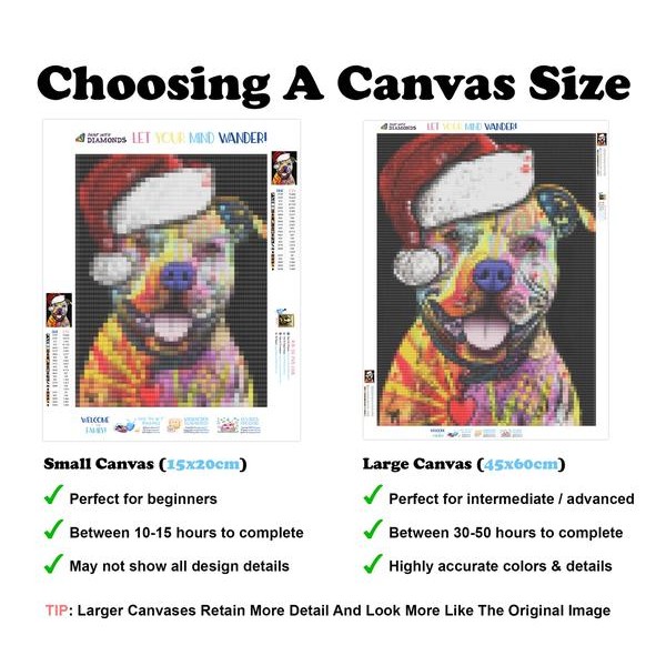 Beware of Pit Bulls Christmas