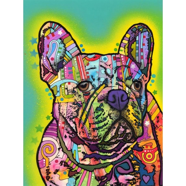 French Bulldog III