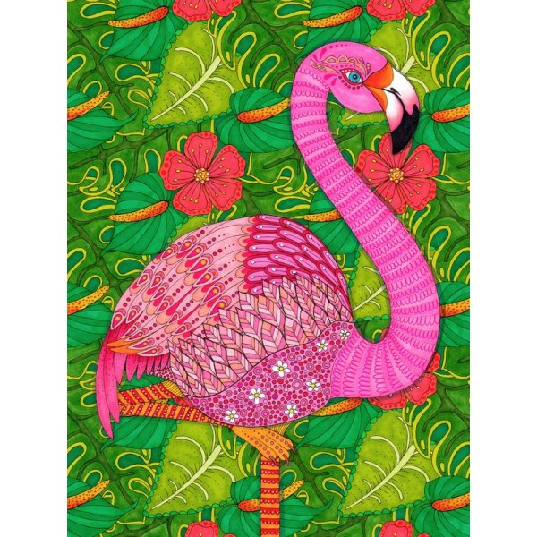 Flamingo Friend