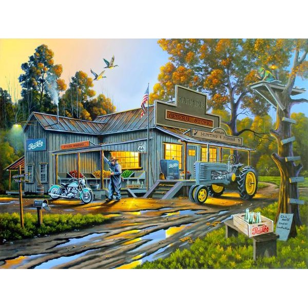 Karmin’s General Store