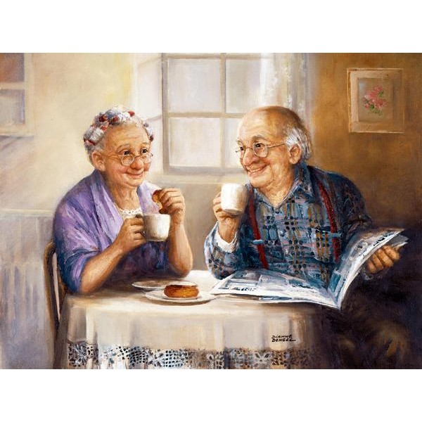 Coffee With My Sweetheart