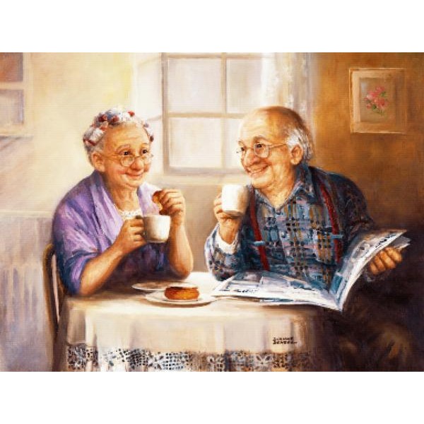 Coffee With My Sweetheart