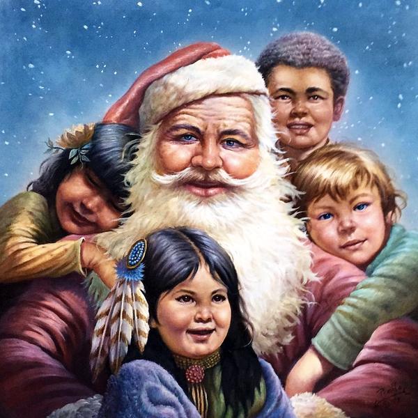 Santa's Children