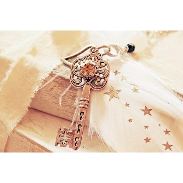 My Heart Under Lock And Key