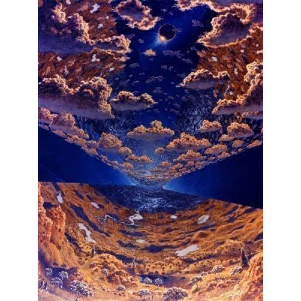 Island Three Eclipse