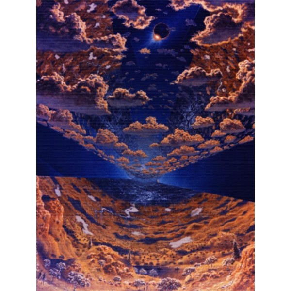 Island Three Eclipse