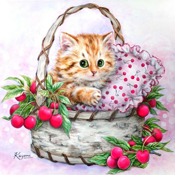 Cherry Basket