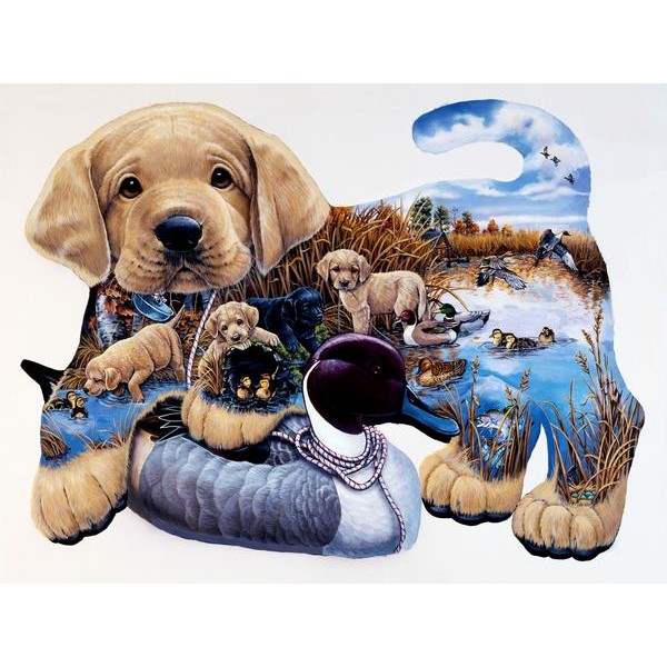 Sweet Puppy Tales - Ships From US