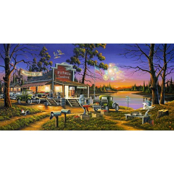 Small Town Celebration