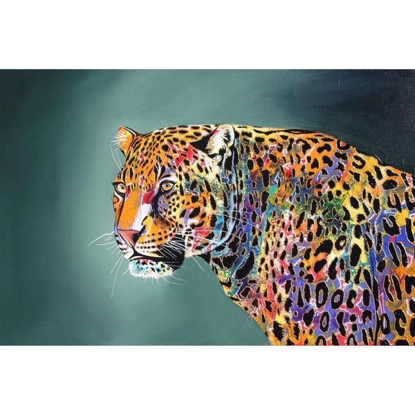 Morning Of The Jaguar