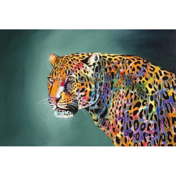 Morning Of The Jaguar