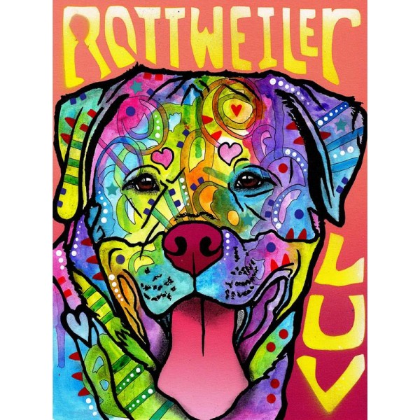 Rottweiler Luv