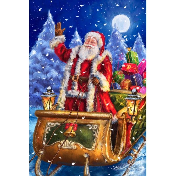 Sleigh Full Of Presents