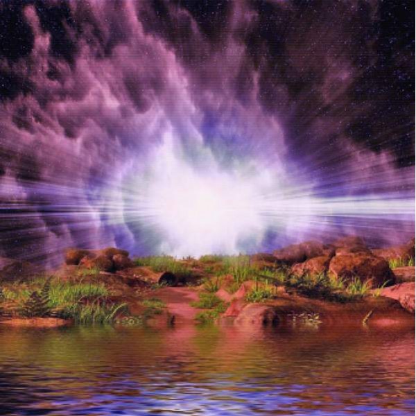 Hole In The Universe