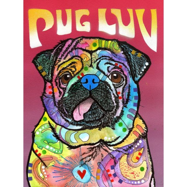 Pug Luv