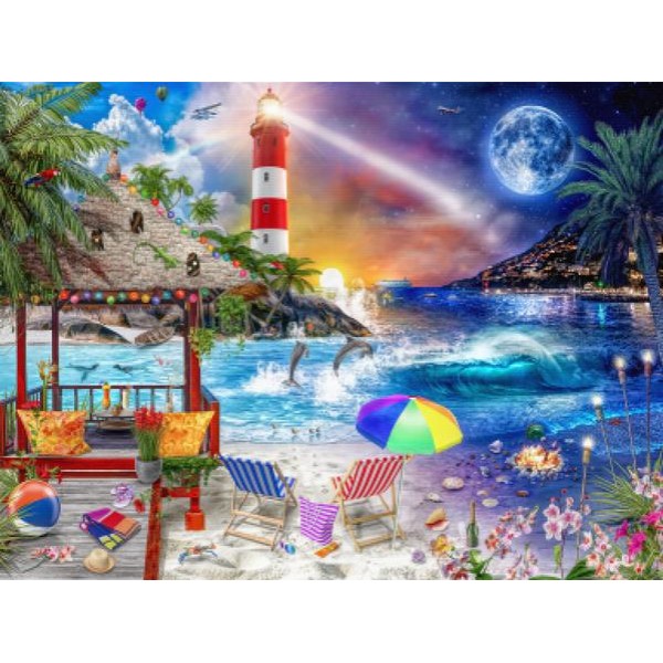 Day To Night Tropics