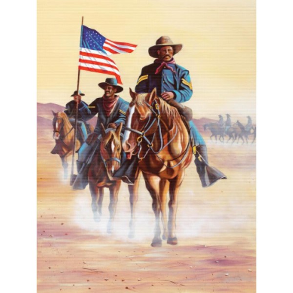 Buffalo Soldiers
