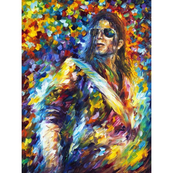 Legendary Michael Jackson