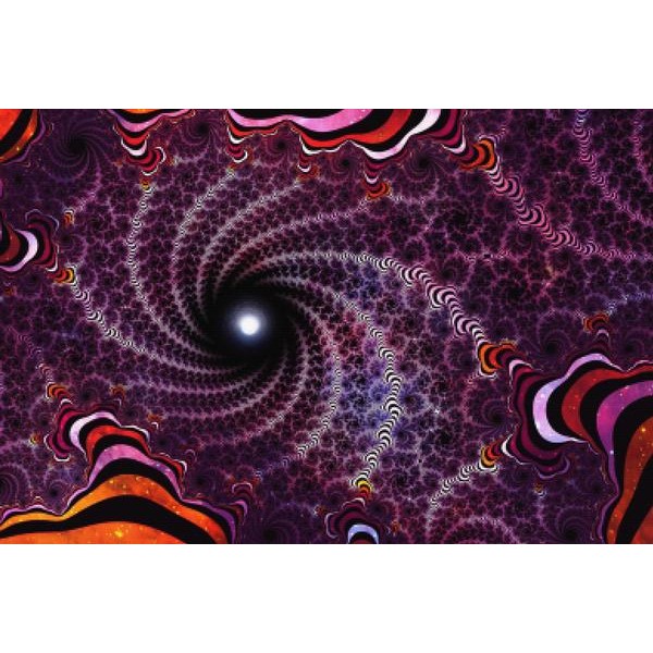 Psychedelic Fractal