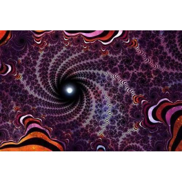 Psychedelic Fractal