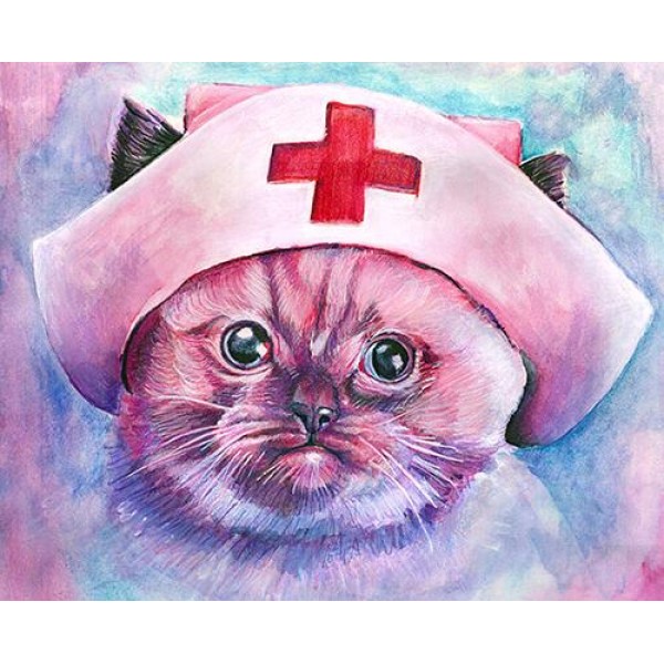 Nurse Kitty