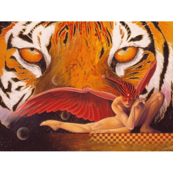 The Tigress