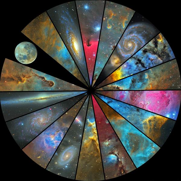 JUMBO Cosmos Wheel