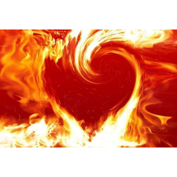 Heart On Fire