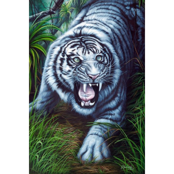 White Tiger
